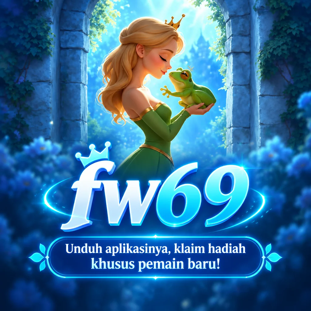 fw69 · Princess Frog